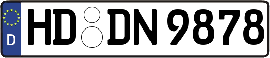 HD-DN9878