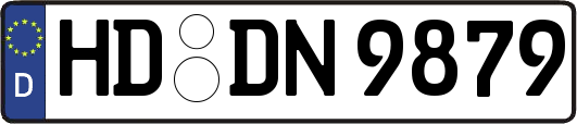 HD-DN9879