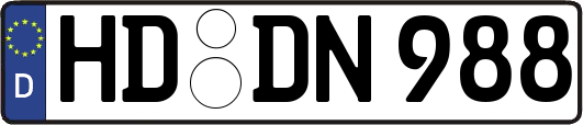 HD-DN988