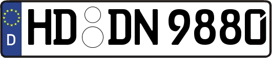 HD-DN9880