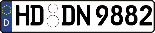 HD-DN9882