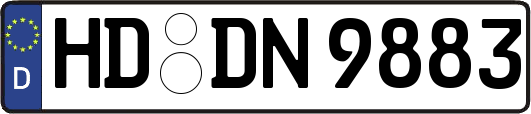HD-DN9883