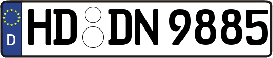 HD-DN9885
