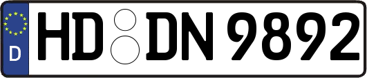 HD-DN9892