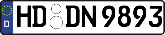 HD-DN9893