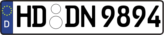HD-DN9894