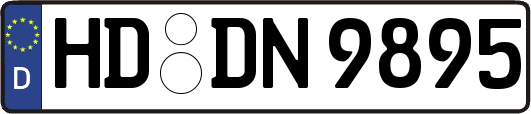 HD-DN9895