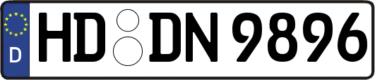 HD-DN9896