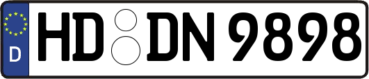 HD-DN9898