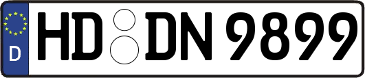HD-DN9899