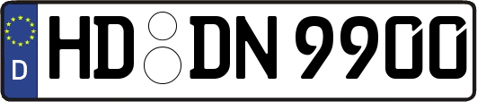 HD-DN9900