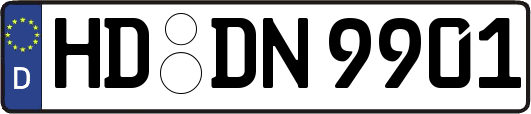 HD-DN9901