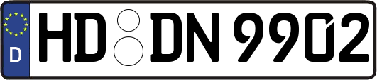 HD-DN9902