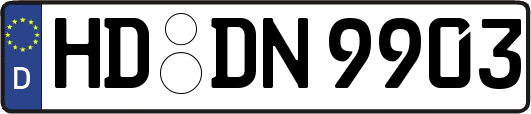 HD-DN9903