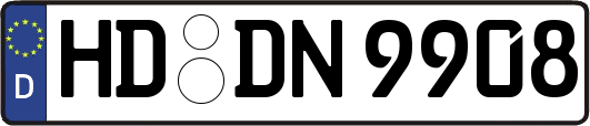 HD-DN9908