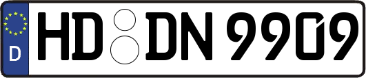 HD-DN9909