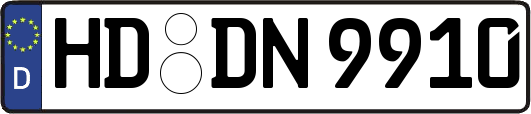 HD-DN9910