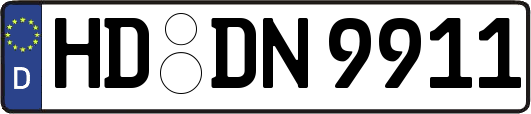 HD-DN9911