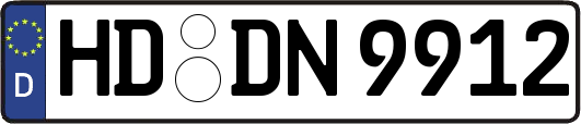 HD-DN9912