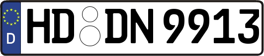 HD-DN9913