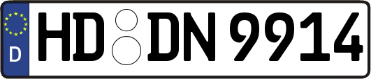 HD-DN9914