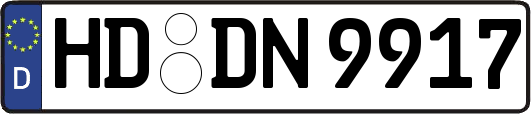 HD-DN9917