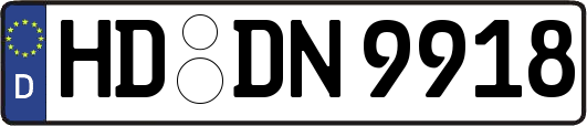 HD-DN9918