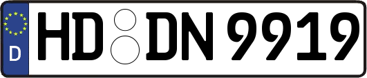 HD-DN9919