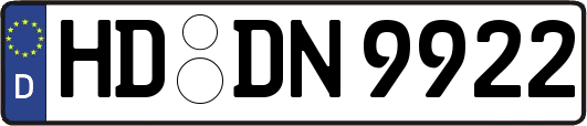 HD-DN9922