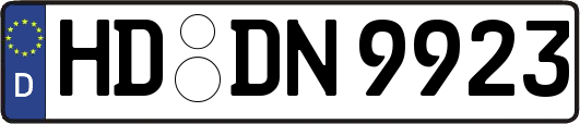 HD-DN9923