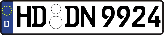 HD-DN9924