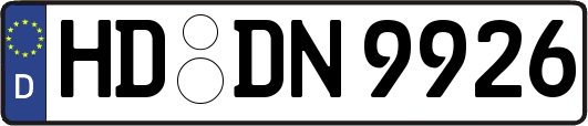 HD-DN9926