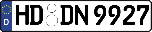 HD-DN9927