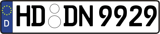 HD-DN9929