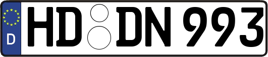 HD-DN993