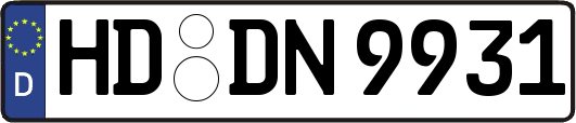 HD-DN9931