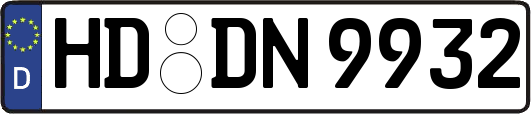 HD-DN9932