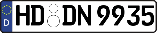 HD-DN9935