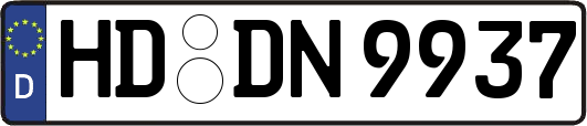HD-DN9937
