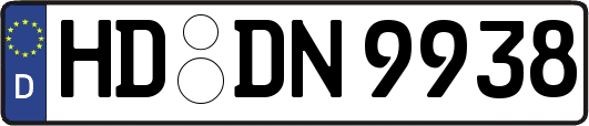 HD-DN9938