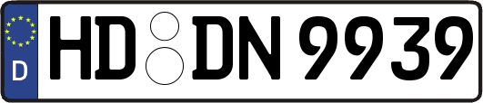 HD-DN9939