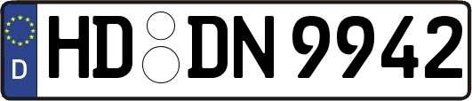 HD-DN9942