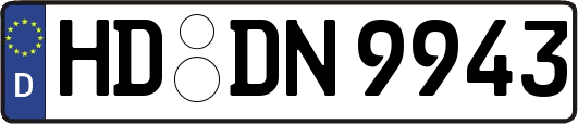 HD-DN9943
