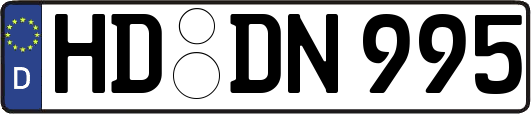 HD-DN995