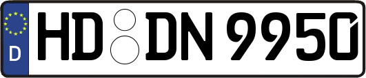 HD-DN9950