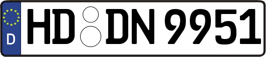 HD-DN9951