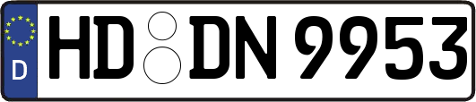HD-DN9953