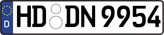 HD-DN9954