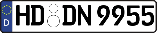 HD-DN9955