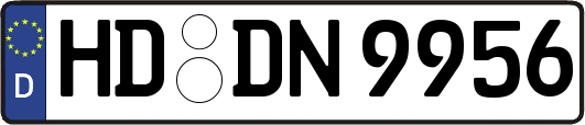 HD-DN9956